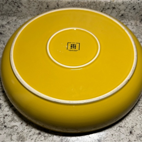 Vibrant Family pasta Plate 12.5 x 2 - Picture 2 of 3